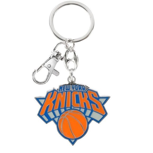 Other - New York Knicks Heavyweight Keychain